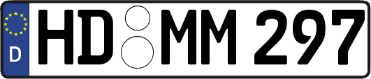 HD-MM297