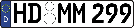 HD-MM299