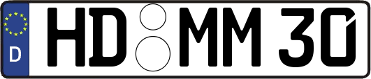 HD-MM30