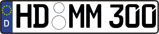 HD-MM300