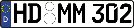 HD-MM302