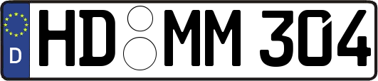 HD-MM304