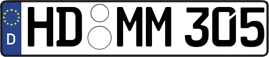 HD-MM305