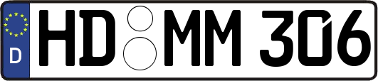 HD-MM306