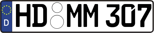 HD-MM307