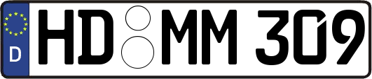 HD-MM309