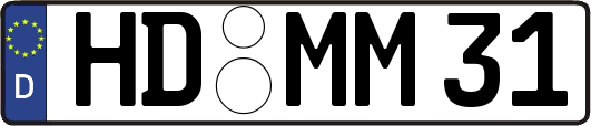 HD-MM31