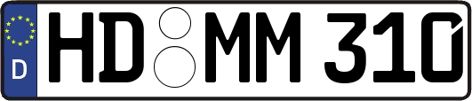 HD-MM310
