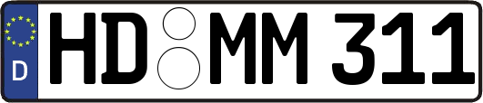 HD-MM311