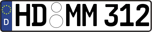 HD-MM312