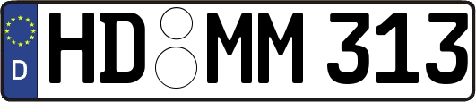 HD-MM313