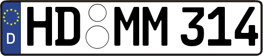 HD-MM314