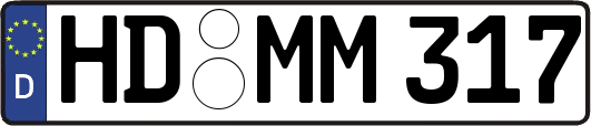 HD-MM317