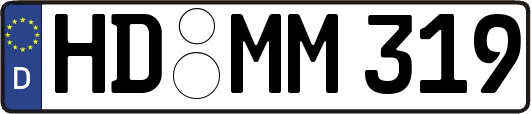 HD-MM319