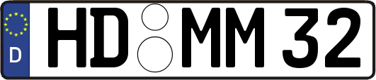 HD-MM32