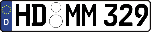 HD-MM329