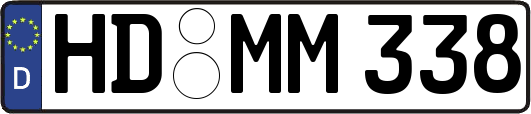 HD-MM338