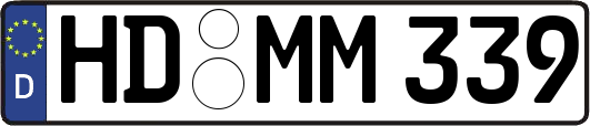 HD-MM339