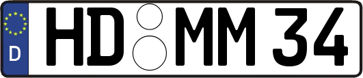 HD-MM34