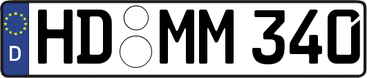 HD-MM340