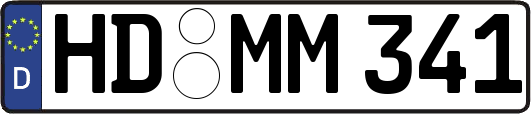 HD-MM341