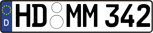 HD-MM342
