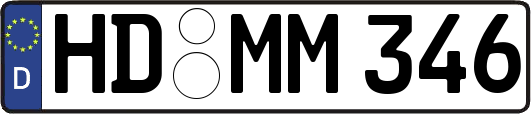 HD-MM346