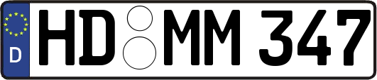 HD-MM347