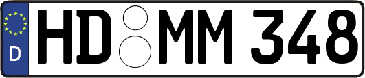 HD-MM348
