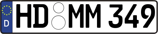 HD-MM349