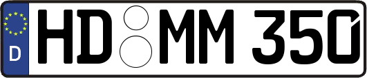 HD-MM350