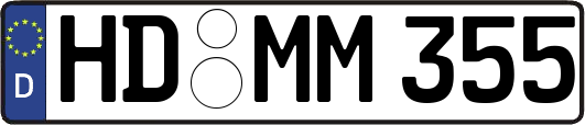 HD-MM355