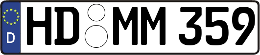 HD-MM359