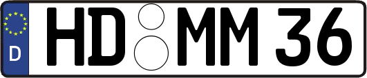 HD-MM36