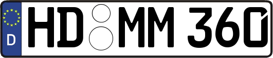 HD-MM360