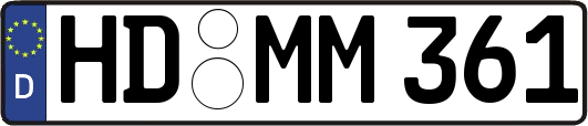 HD-MM361