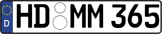 HD-MM365