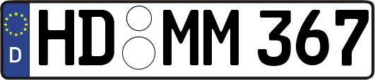 HD-MM367