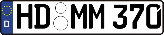 HD-MM370