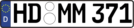 HD-MM371