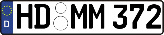 HD-MM372