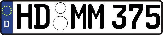 HD-MM375