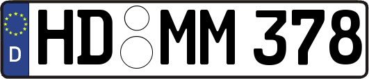 HD-MM378
