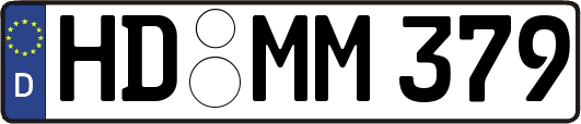 HD-MM379