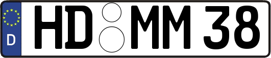 HD-MM38