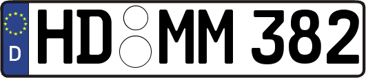HD-MM382
