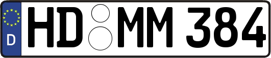 HD-MM384