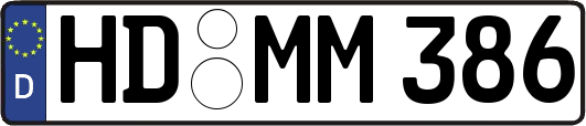 HD-MM386