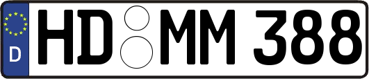 HD-MM388