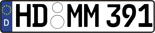 HD-MM391